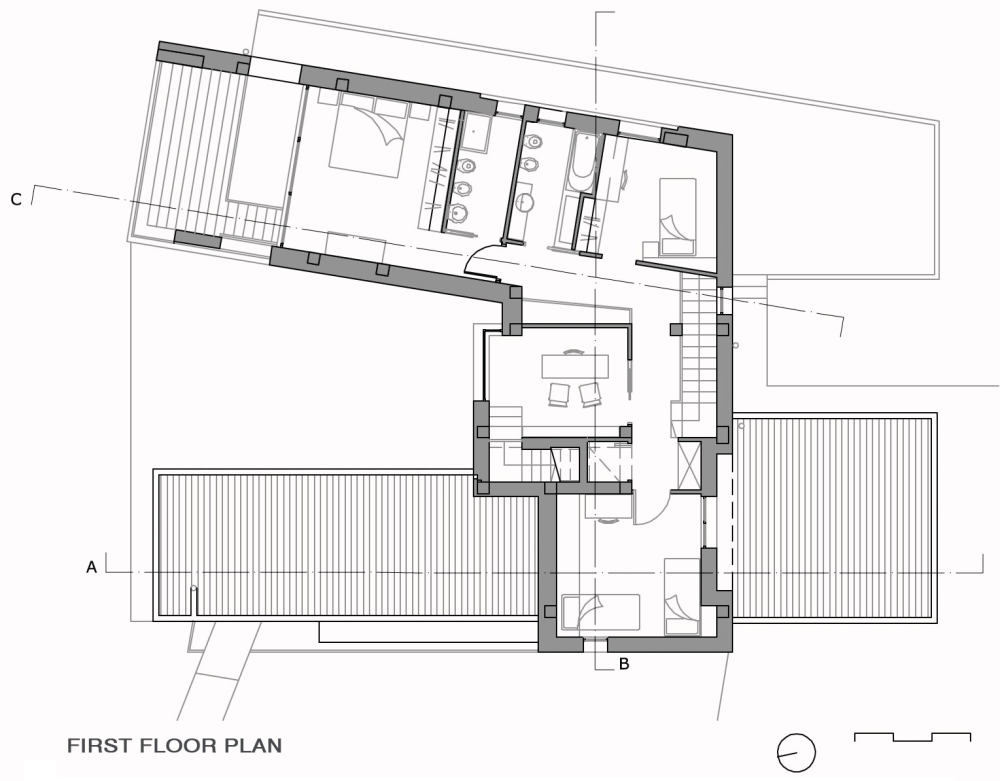 意大利现代简约的Di Gioia 住宅_villa-di-gioia-20.jpg