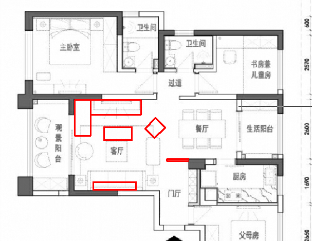 自己家户型，求个性化设计方案！！！_QQ截图20131113105356.png