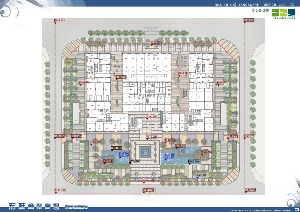 宏桂商业广场景观扩初设计_04  竖向设计图.jpg