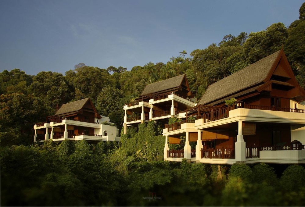 马来西亚邦咯岛绿中海度假村 Pangkor Laut Resort_27998142-H1-Hill Villas in the Day.jpg