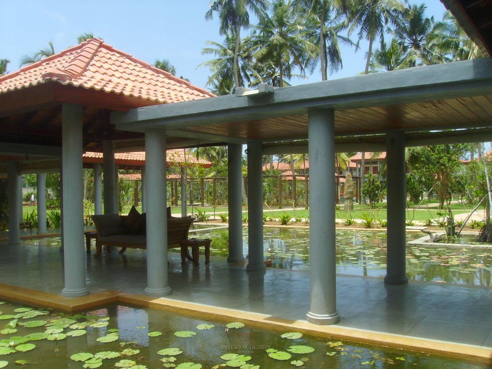 斯里兰卡科伦坡Serene Pavilions_27925521-H1-005 PONDS OF CLUB HOUSE.JPG