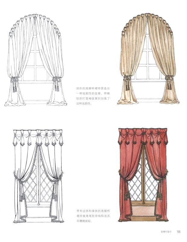 全套各风格布艺窗帘收集（彩色手绘版本）_dLWAhcODJwAA&bo=bAIgAwAAAAABAGo!&su=0132919729&rf=2-9.jpg