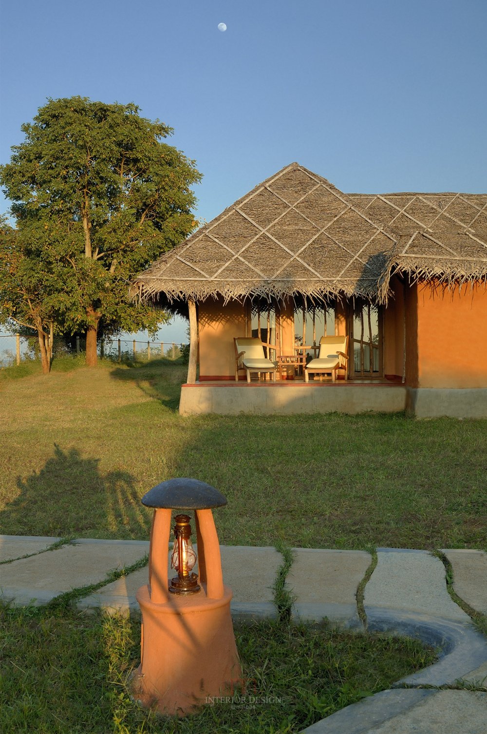 印度迈索尔橘子郡卡碧尼度假村 Orange County, Kabini_26047174-H1-Jacuzzi Hut-Sit out.jpg