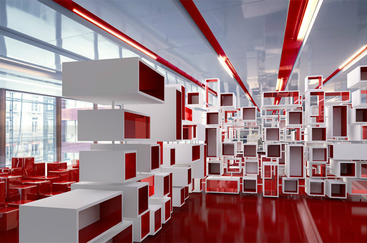 OGILVY MATHER office Stephane Malka Architecture Paris OGILVY & MATHER office by.jpg