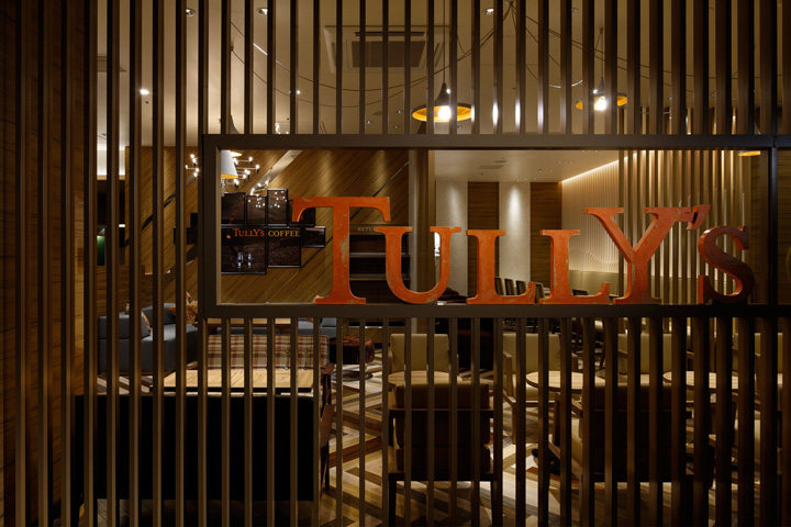 Tully’s Coffee 咖啡厅、福冈_Tullys-Coffee-by-DOYLE-COLLECTION-Fukuoka-Japan-12.jpg