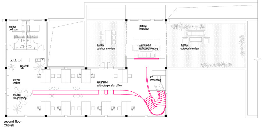 中央电视台浙江记者站办公室改造_25.jpg