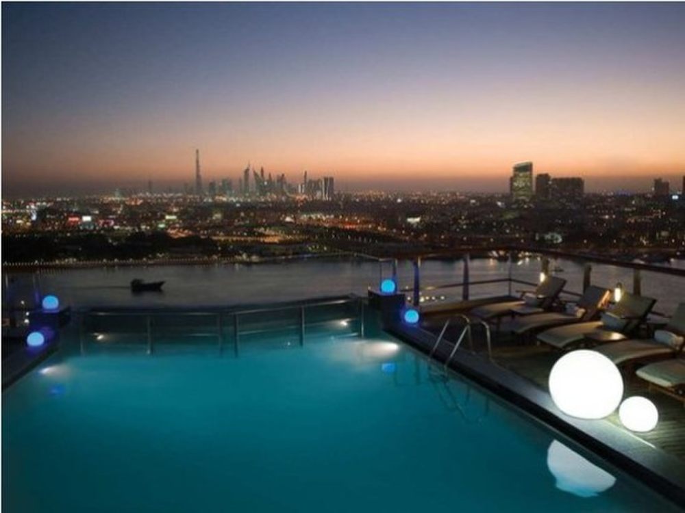 迪拜河希尔顿酒店 Hilton Dubai Creek_4.jpg