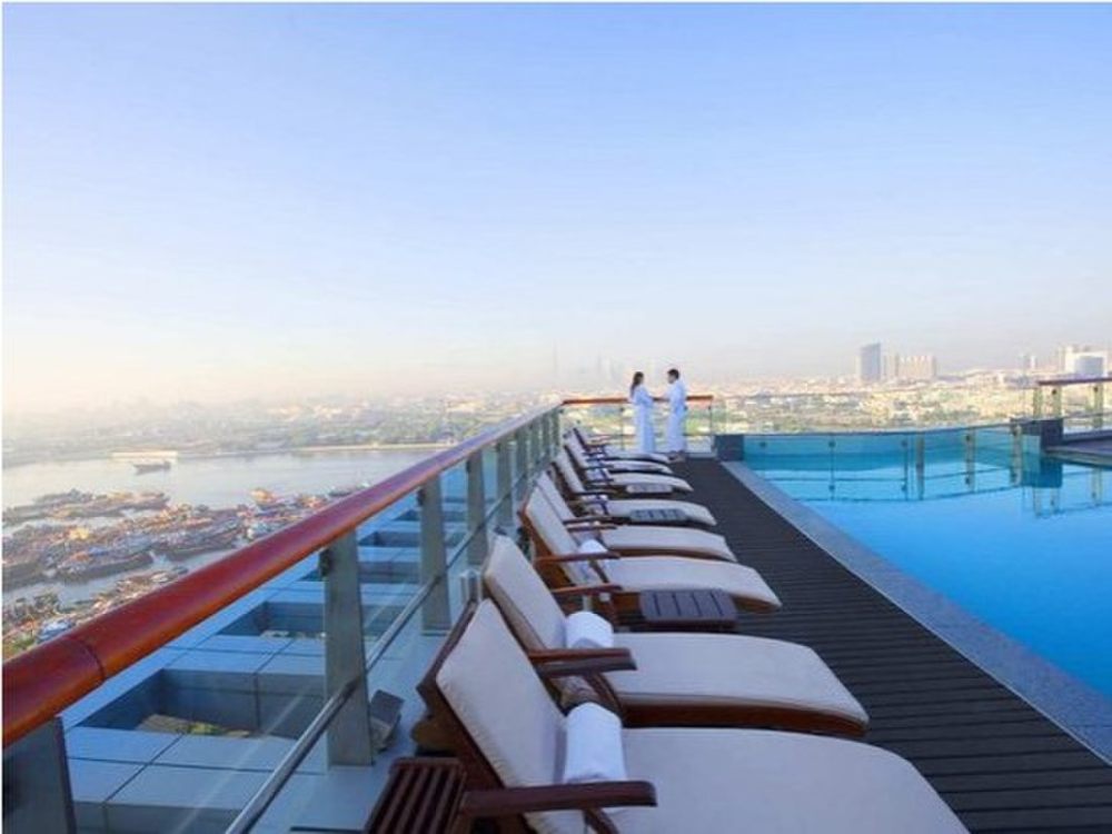 迪拜河希尔顿酒店 Hilton Dubai Creek_5.jpg
