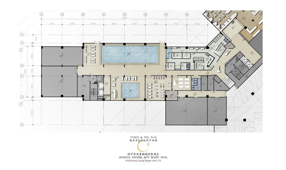 CCD--佳兆业绥中铂域度假酒店(方案设计概念)20130328_22 FITNESS & POOL PLAN.jpg