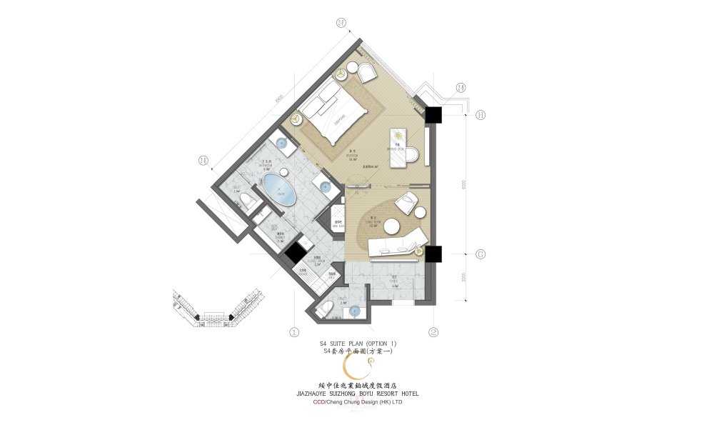 CCD--佳兆业绥中铂域度假酒店(方案设计概念)20130328_39 S4套房 PLAN 1.jpg