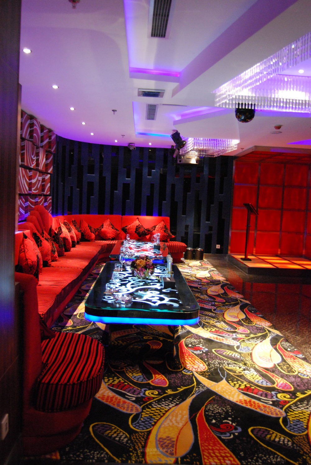 北京华膳园温泉饭店夜总会