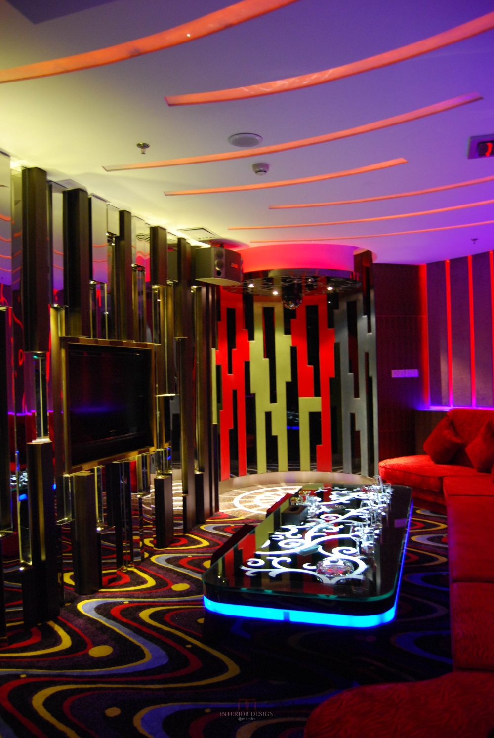 北京华膳园温泉饭店夜总会