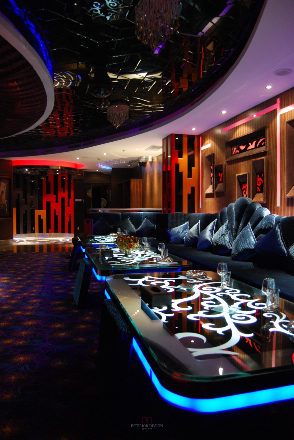 北京华膳园温泉饭店夜总会