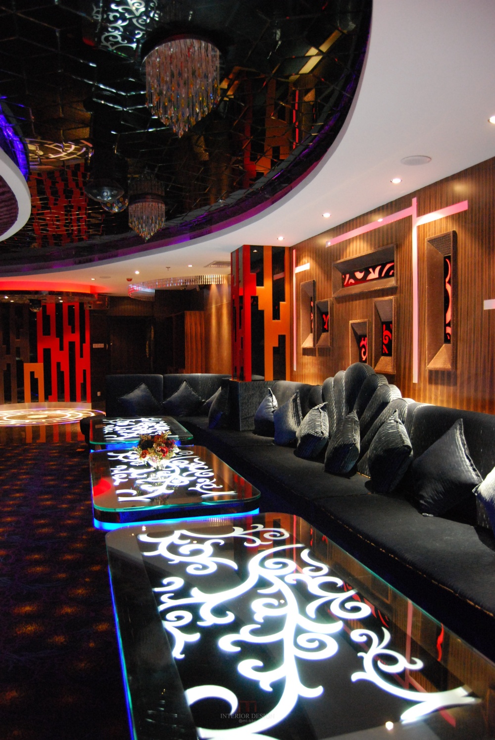 北京华膳园温泉饭店夜总会