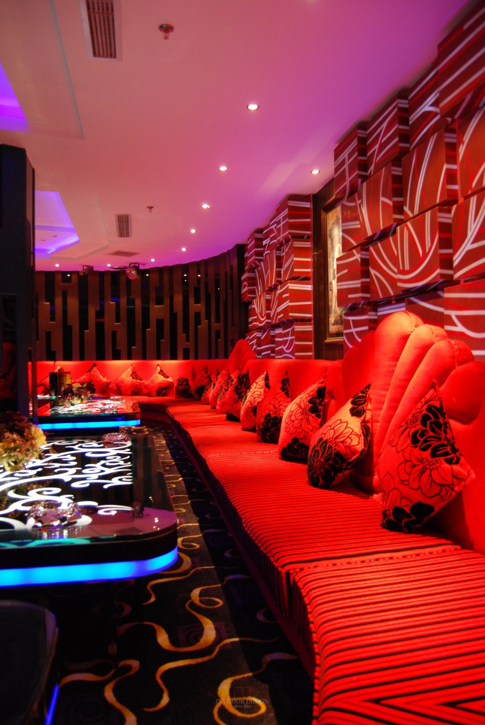 北京华膳园温泉饭店夜总会