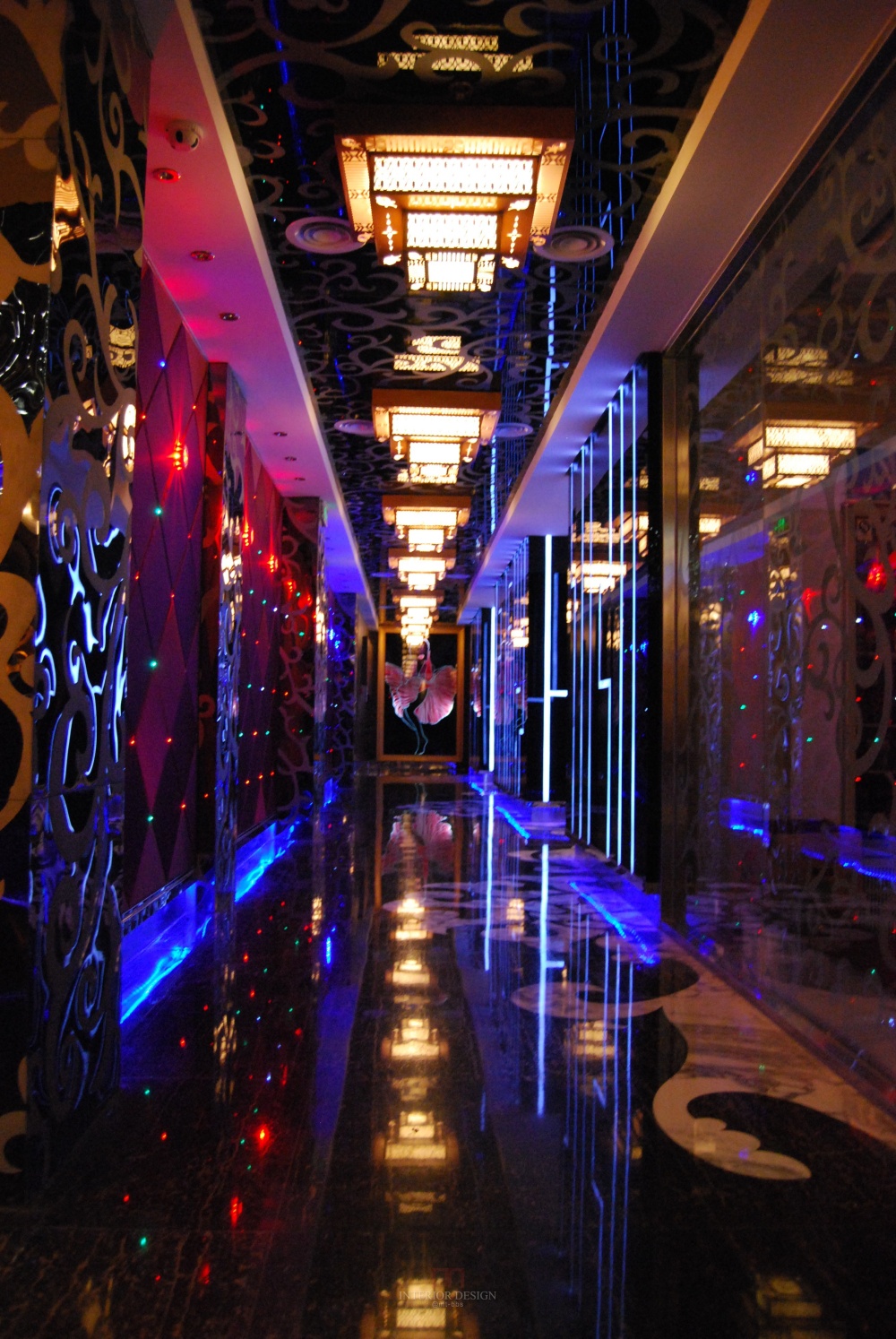 北京华膳园温泉饭店夜总会