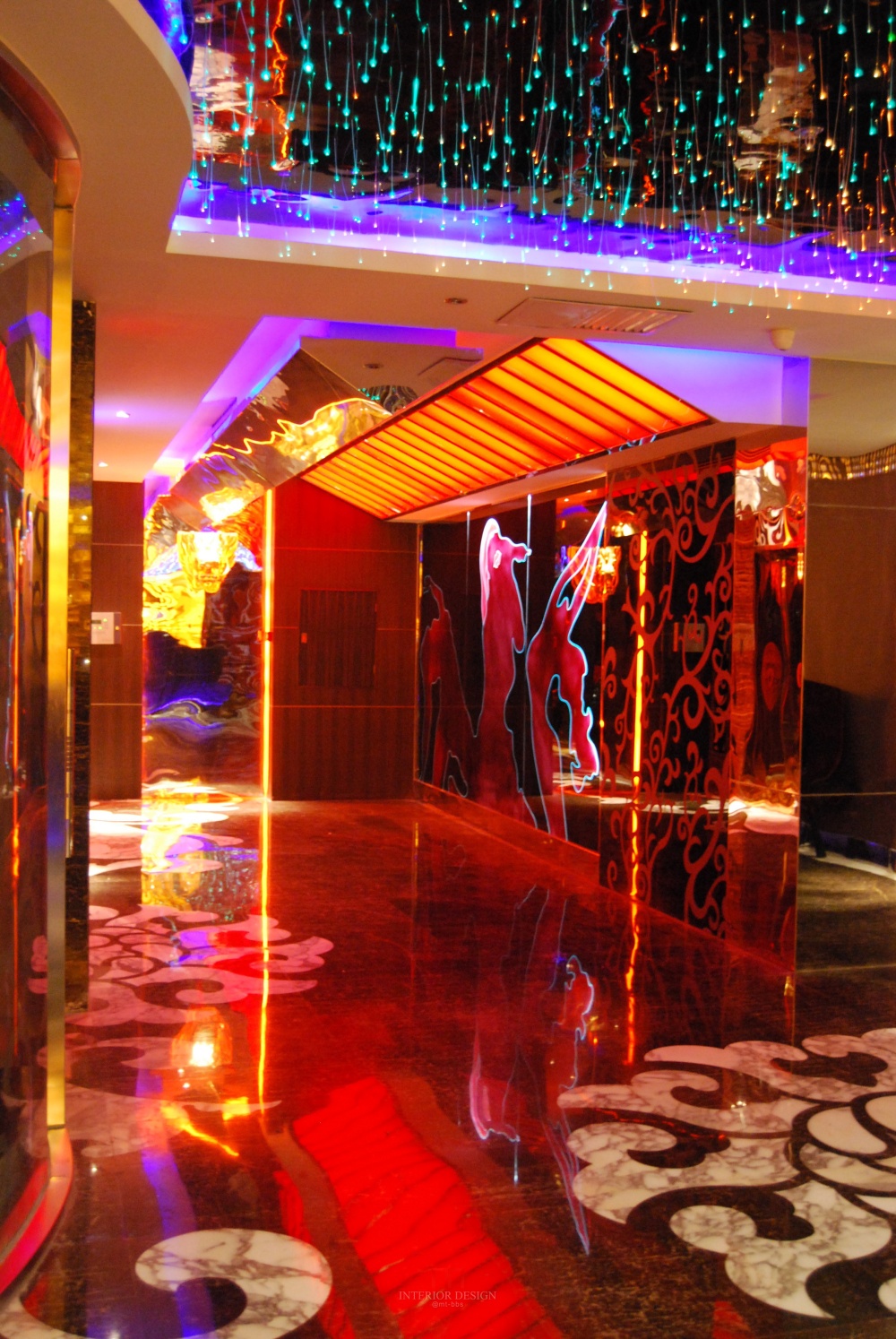 北京华膳园温泉饭店夜总会