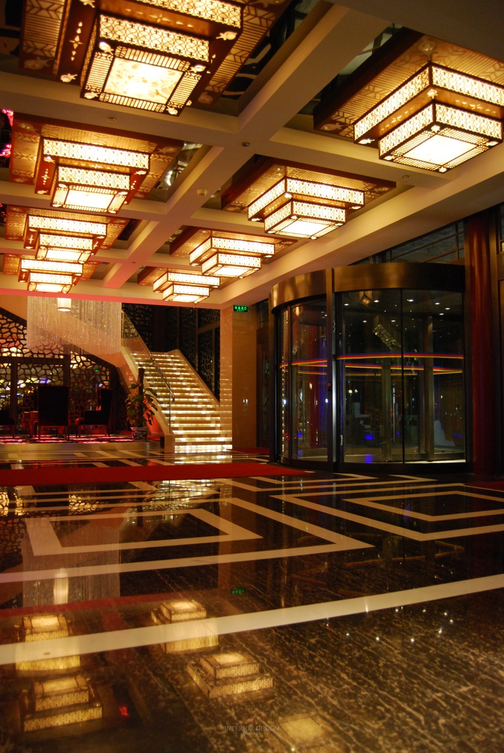 北京华膳园温泉饭店夜总会