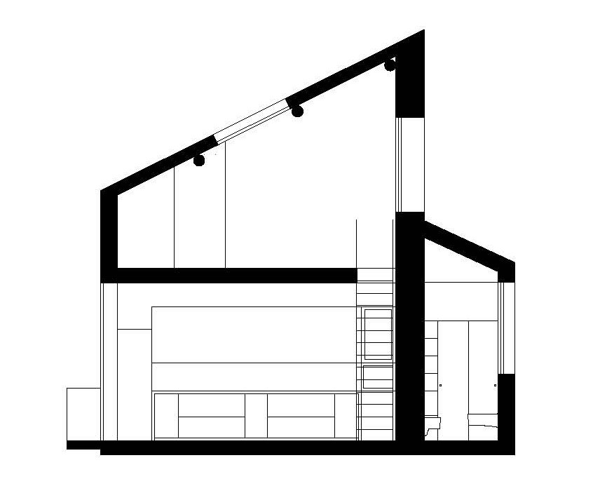 米兰 ISOLA 90平米 Loft 住宅室内设计 / Roberto Murgia_1.jpg