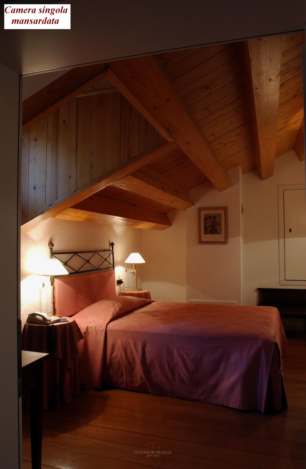 意大利·特雷维索Albergo Al Sole_31046909-H1-19. mansard queen size \\\\\\'204\\\\\\'.jpg