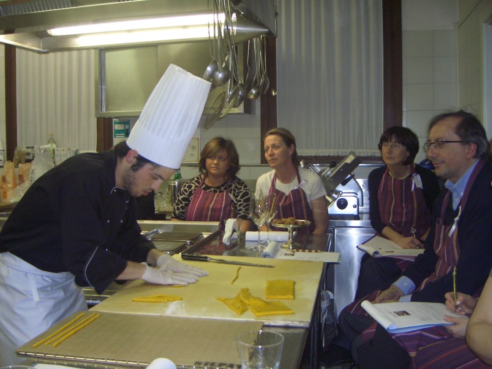 意大利·特雷维索Albergo Al Sole_30992306-H1-25. cooking lessons.JPG