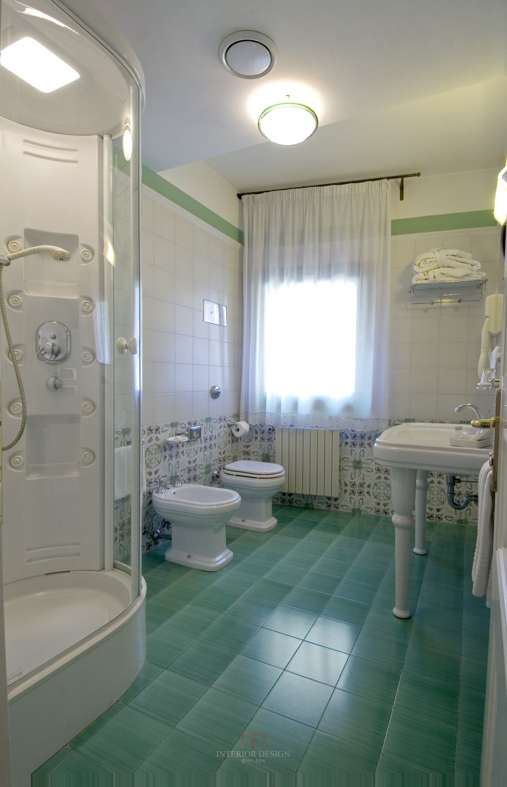 意大利·特雷维索Albergo Al Sole_30992135-H1-13. standard room - bathroom.jpg