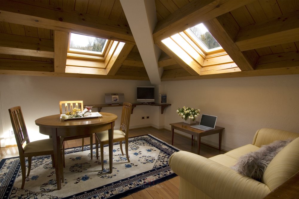 意大利·特雷维索Albergo Al Sole_30992356-H1-18. living room mansard suite.jpg
