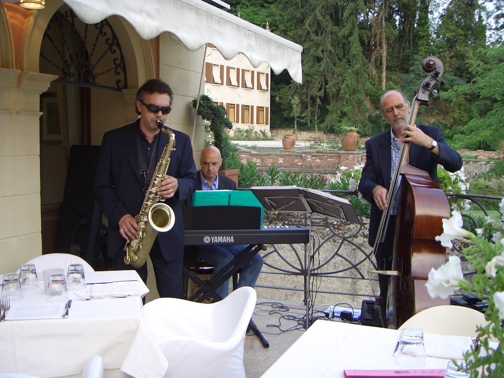 意大利·特雷维索Albergo Al Sole_30992470-H1-31. Live Jazz at LA TERRAZZA.jpg
