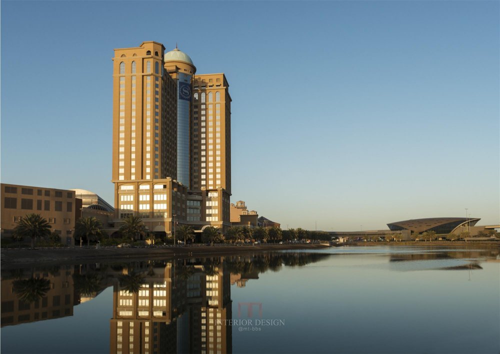 阿联酋－迪拜阿联酋购物中心喜来登酒店 Sheraton Dubai Mall of..._1.jpg