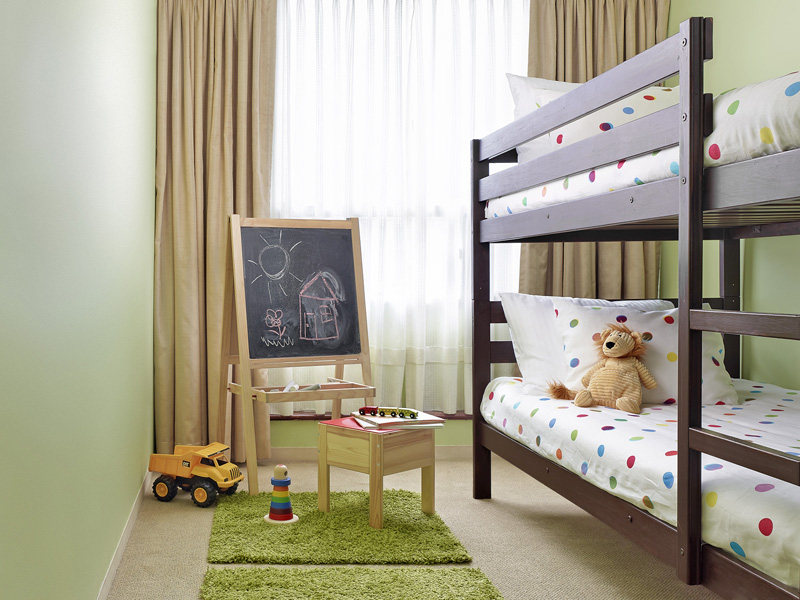 多伦多逸东切尔西酒店_Family Fun Suite - Kids Bed.jpg