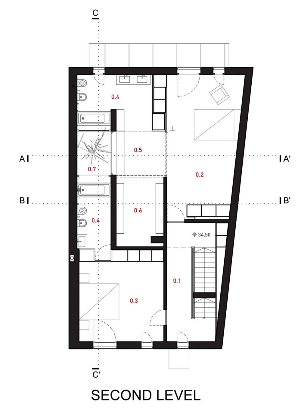 葡萄牙卡斯卡伊斯Parede的现代简约住宅_Home-in-Parede-26.jpg