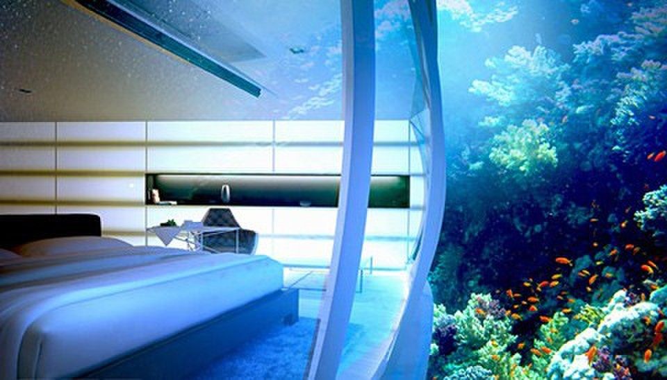 迪拜拟建水下酒店——“水盘酒店（Water Discus Hotel）”_11.jpg