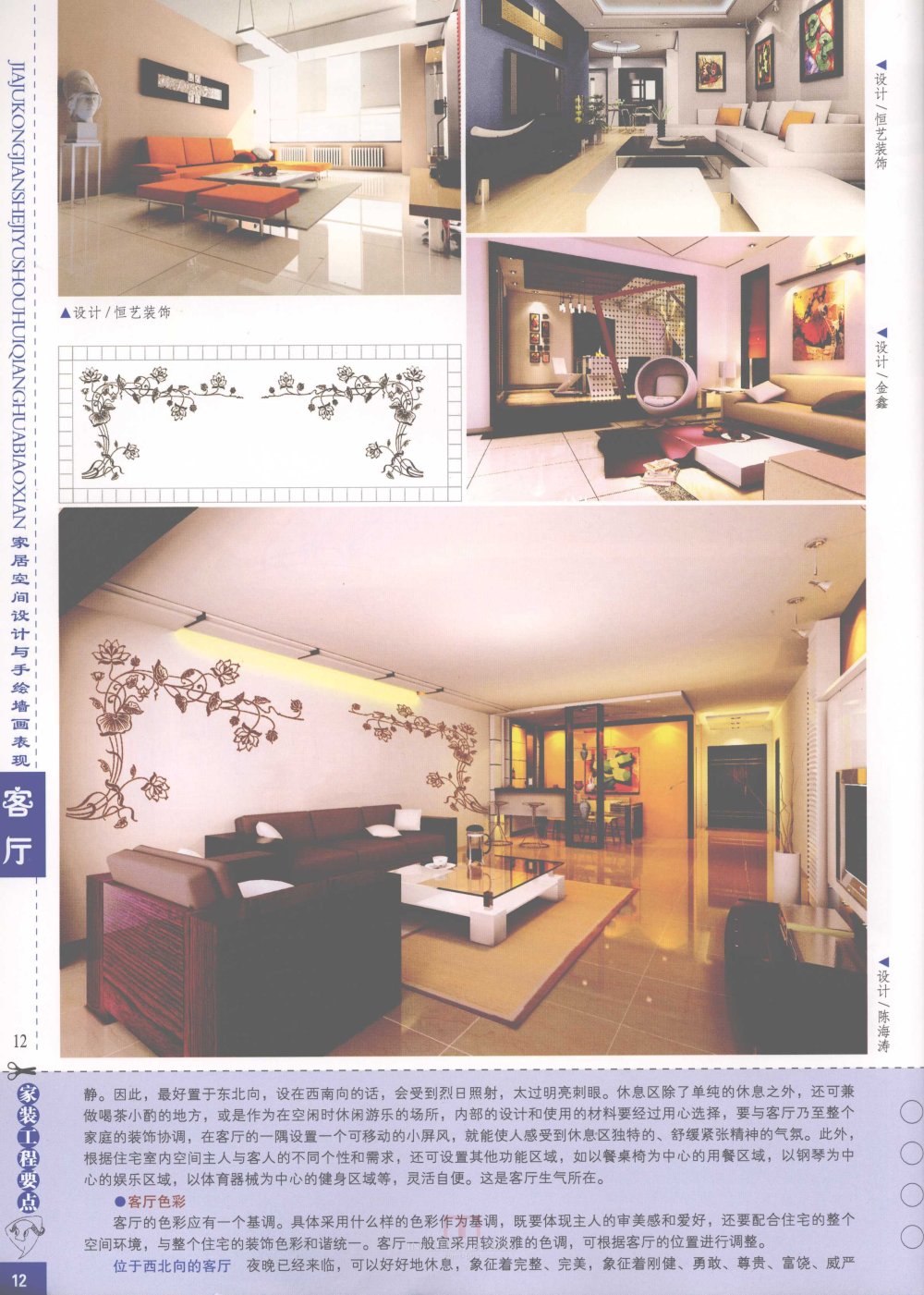 家居空间设计与手绘墙画表现客厅_家居空间设计与手绘墙画表现客厅-14.jpg