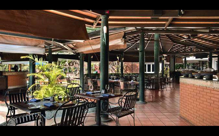 斯里兰卡－科伦坡希尔顿酒店（Hilton Colombo ）_IL PONTE意式餐厅.jpg