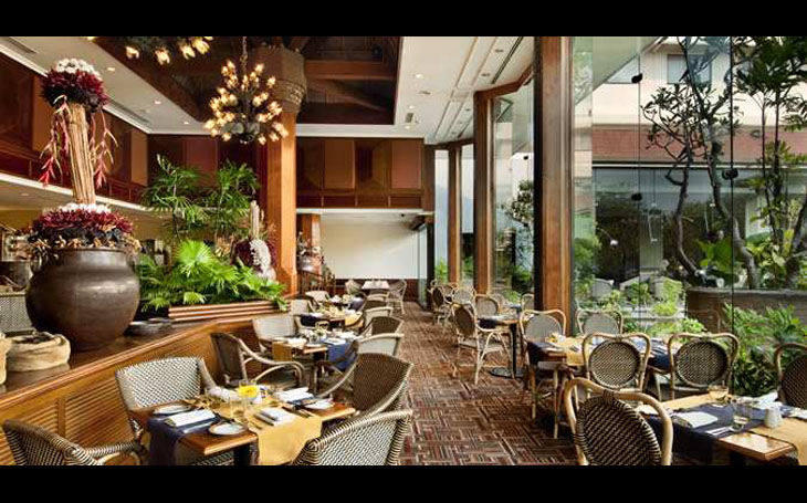 斯里兰卡－科伦坡希尔顿酒店（Hilton Colombo ）_辣味餐厅.jpg