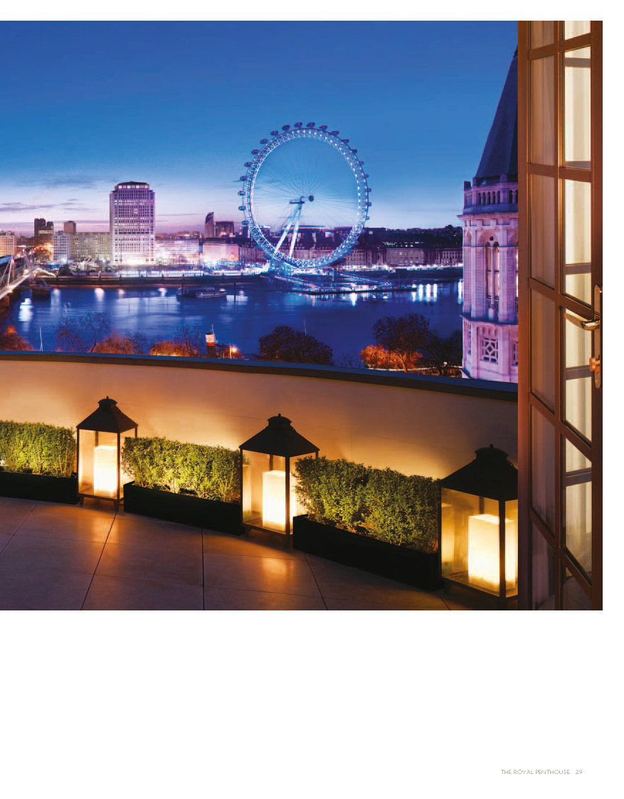 伦敦科林西亚酒店 （Corinthia Hotel London）_royal penthouse_页面_23.jpg