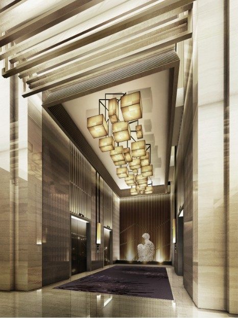 厦门朗豪酒店(LANGHAM PLACE XIAMEN)_LPXIA-Lift Lobby.jpg