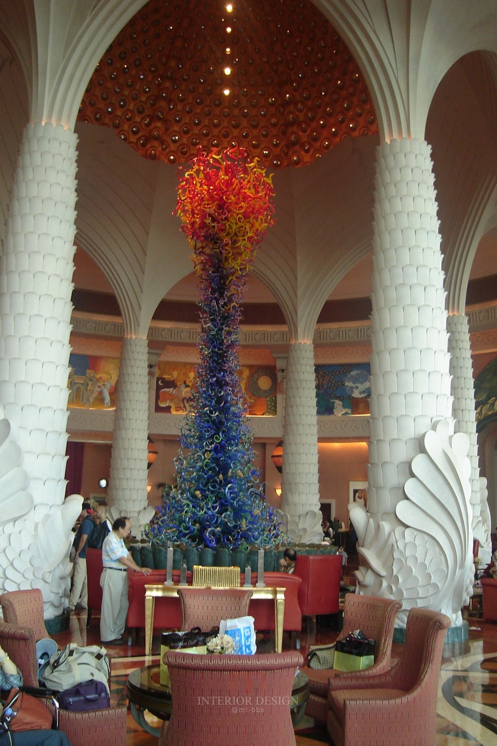 迪拜棕榈岛－亚特兰蒂斯度假酒店  （实拍）_DSC00102_缩小大小.JPG