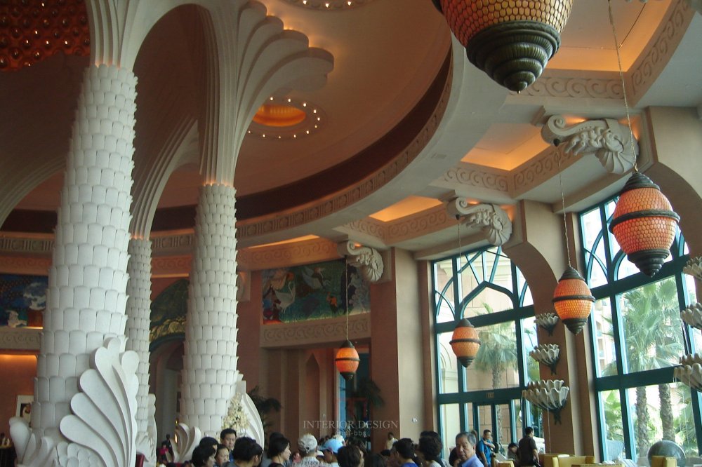 迪拜棕榈岛－亚特兰蒂斯度假酒店  （实拍）_DSC00104_缩小大小.JPG