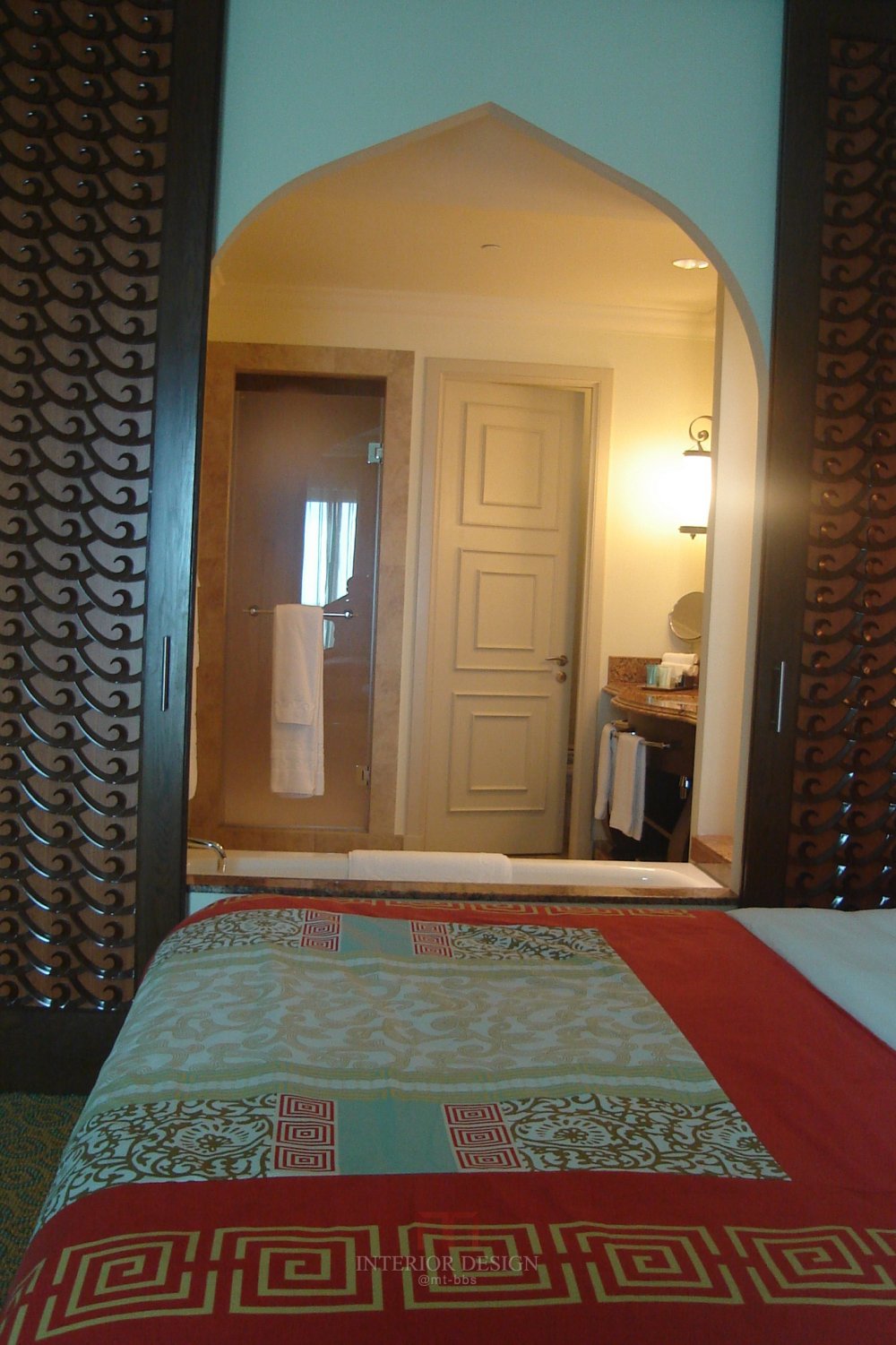 迪拜棕榈岛－亚特兰蒂斯度假酒店  （实拍）_DSC00117_缩小大小.JPG