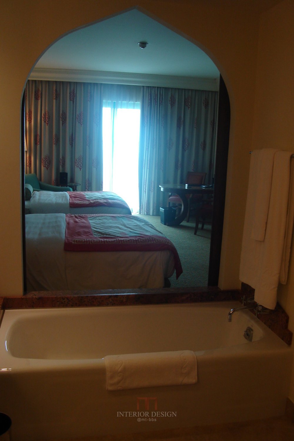 迪拜棕榈岛－亚特兰蒂斯度假酒店  （实拍）_DSC00122_缩小大小.JPG