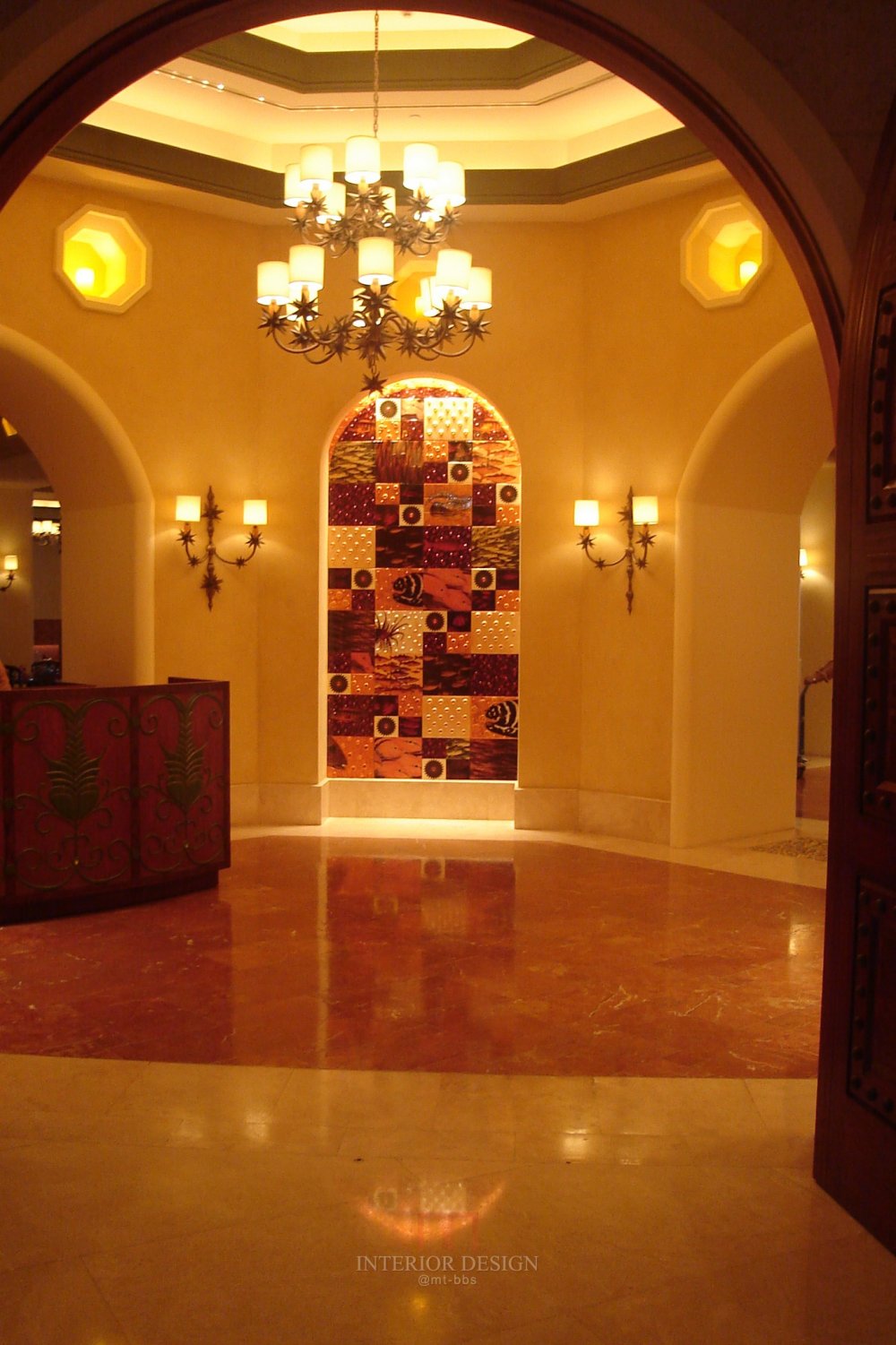 迪拜棕榈岛－亚特兰蒂斯度假酒店  （实拍）_DSC00142_缩小大小.JPG