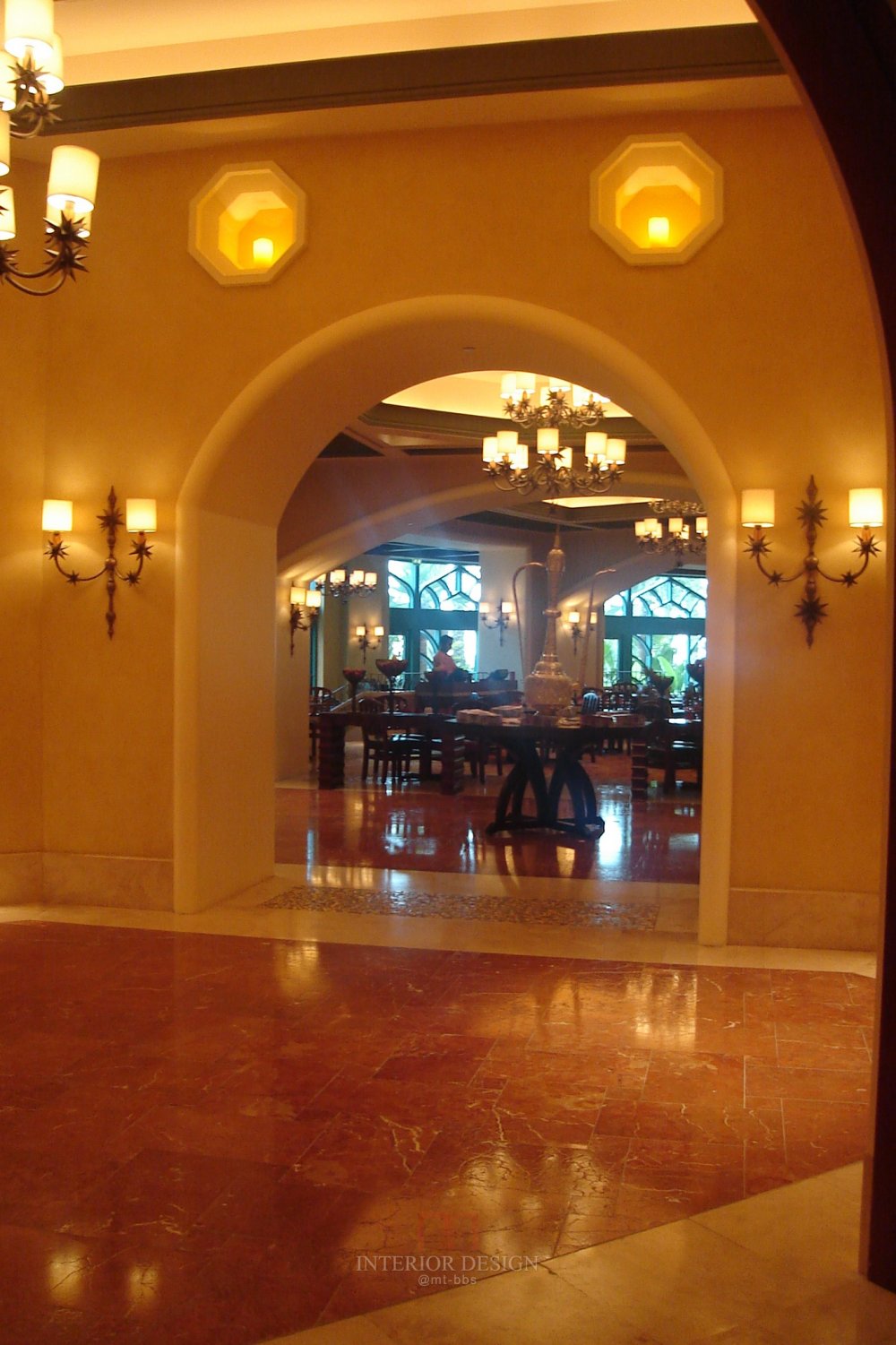 迪拜棕榈岛－亚特兰蒂斯度假酒店  （实拍）_DSC00143_缩小大小.JPG