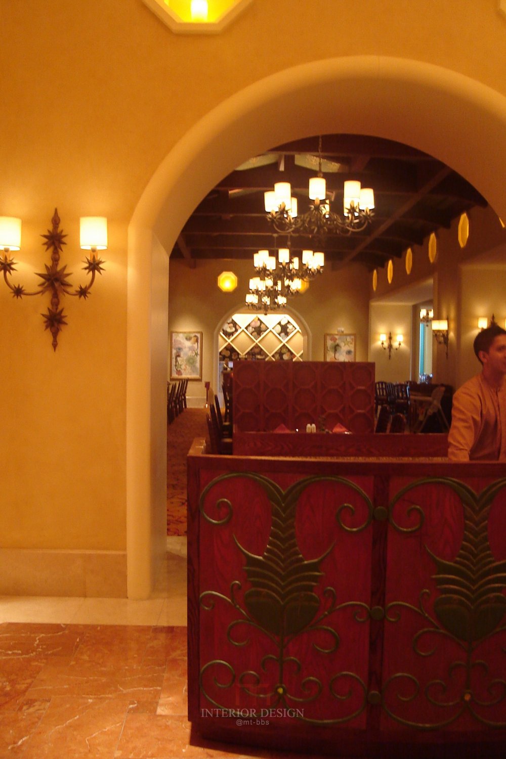迪拜棕榈岛－亚特兰蒂斯度假酒店  （实拍）_DSC00144_缩小大小.JPG