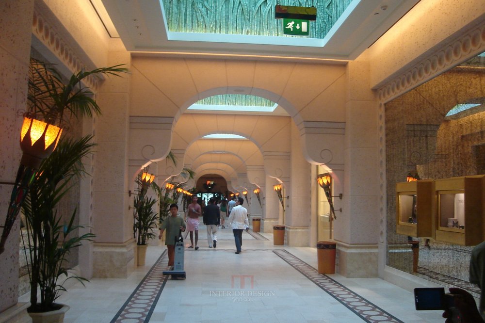 迪拜棕榈岛－亚特兰蒂斯度假酒店  （实拍）_DSC00159_缩小大小.JPG