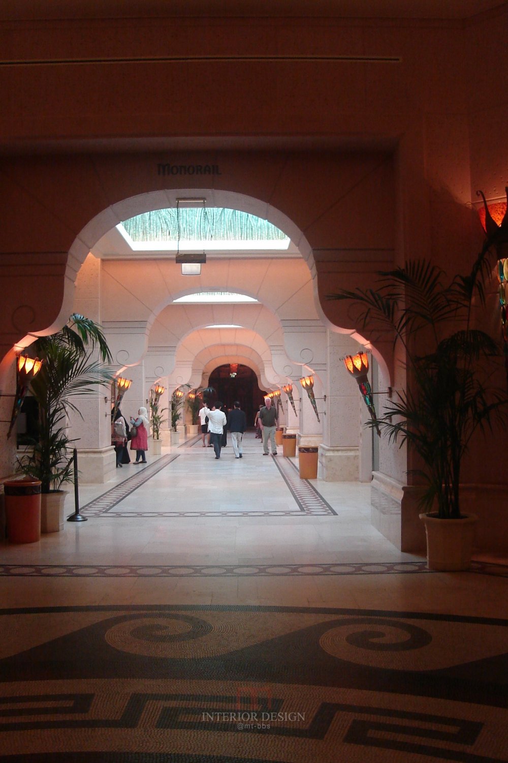迪拜棕榈岛－亚特兰蒂斯度假酒店  （实拍）_DSC00164_缩小大小.JPG