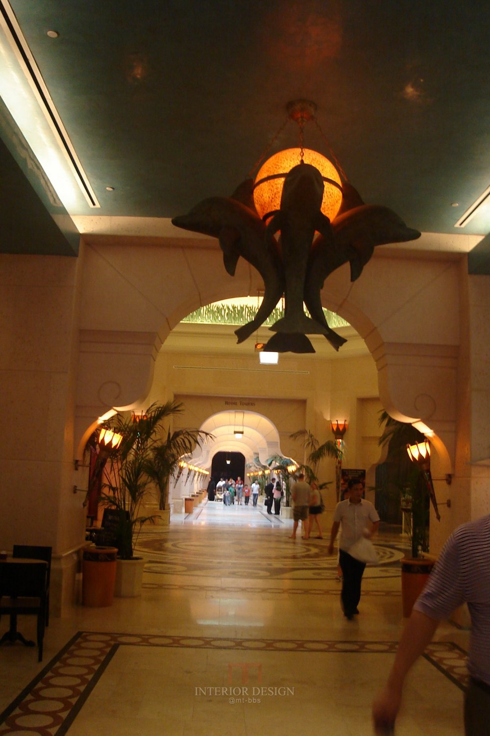 迪拜棕榈岛－亚特兰蒂斯度假酒店  （实拍）_DSC00201_缩小大小.JPG