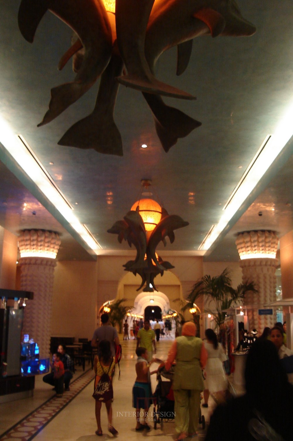 迪拜棕榈岛－亚特兰蒂斯度假酒店  （实拍）_DSC00203_缩小大小.JPG