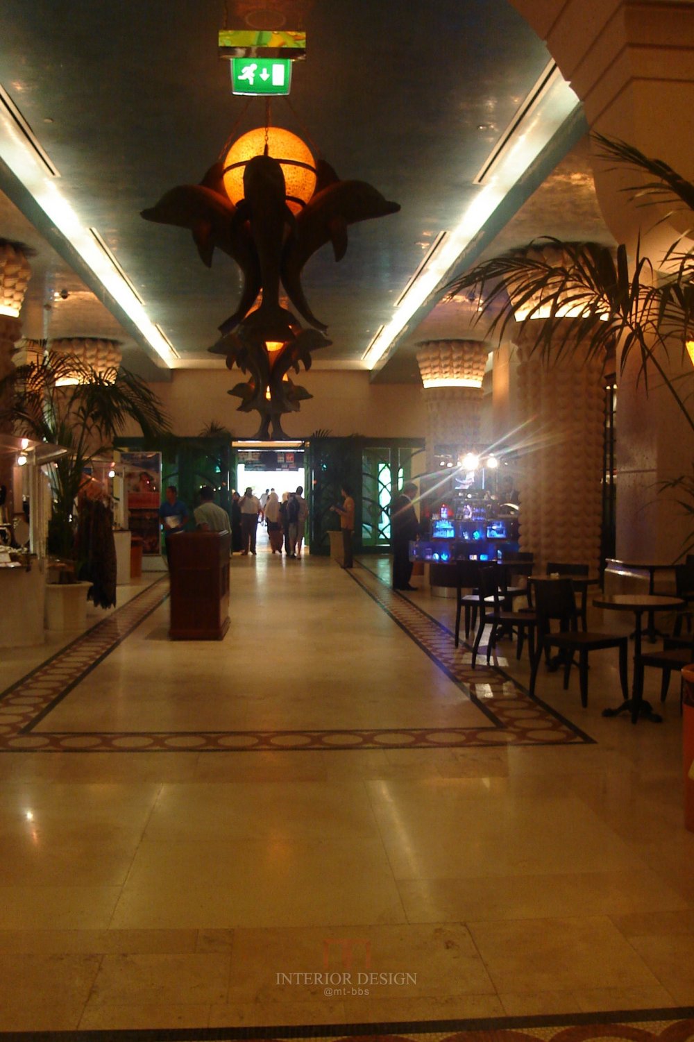 迪拜棕榈岛－亚特兰蒂斯度假酒店  （实拍）_DSC00204_缩小大小.JPG