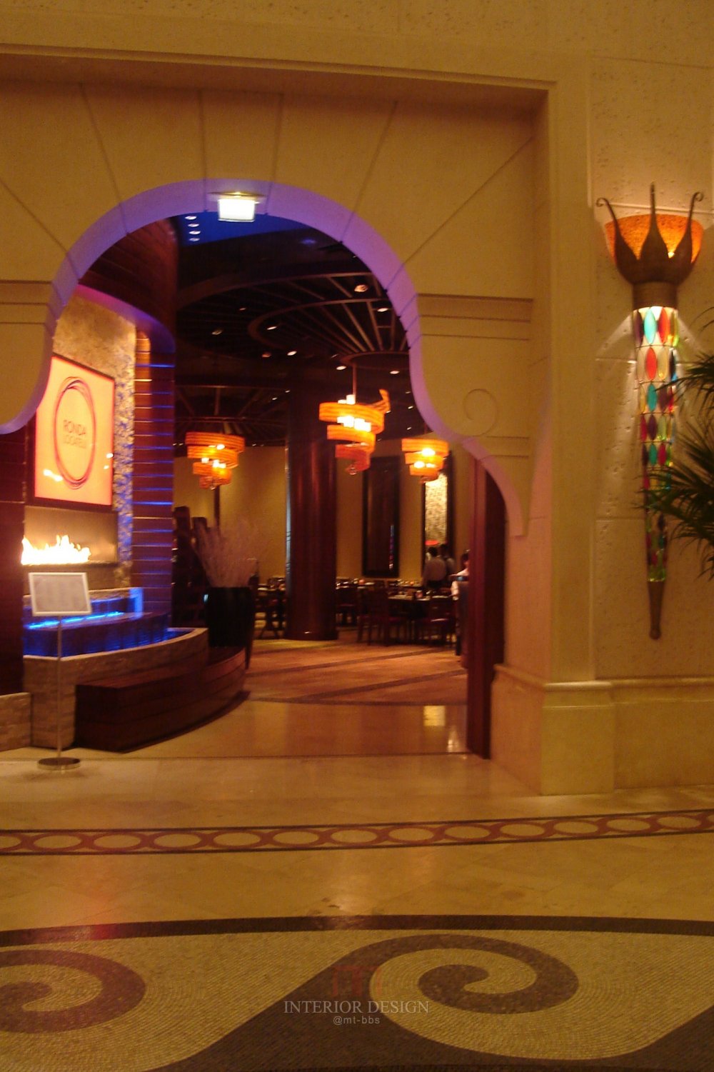 迪拜棕榈岛－亚特兰蒂斯度假酒店  （实拍）_DSC00205_缩小大小.JPG